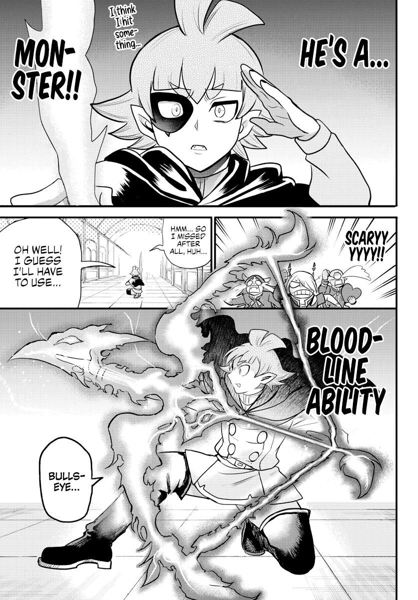 Read Welcome to Demon School En Manga Online
