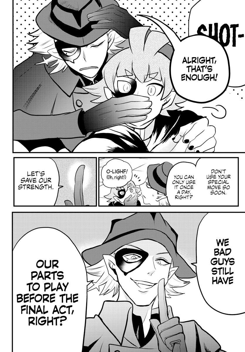 Read Welcome to Demon School En Manga Online