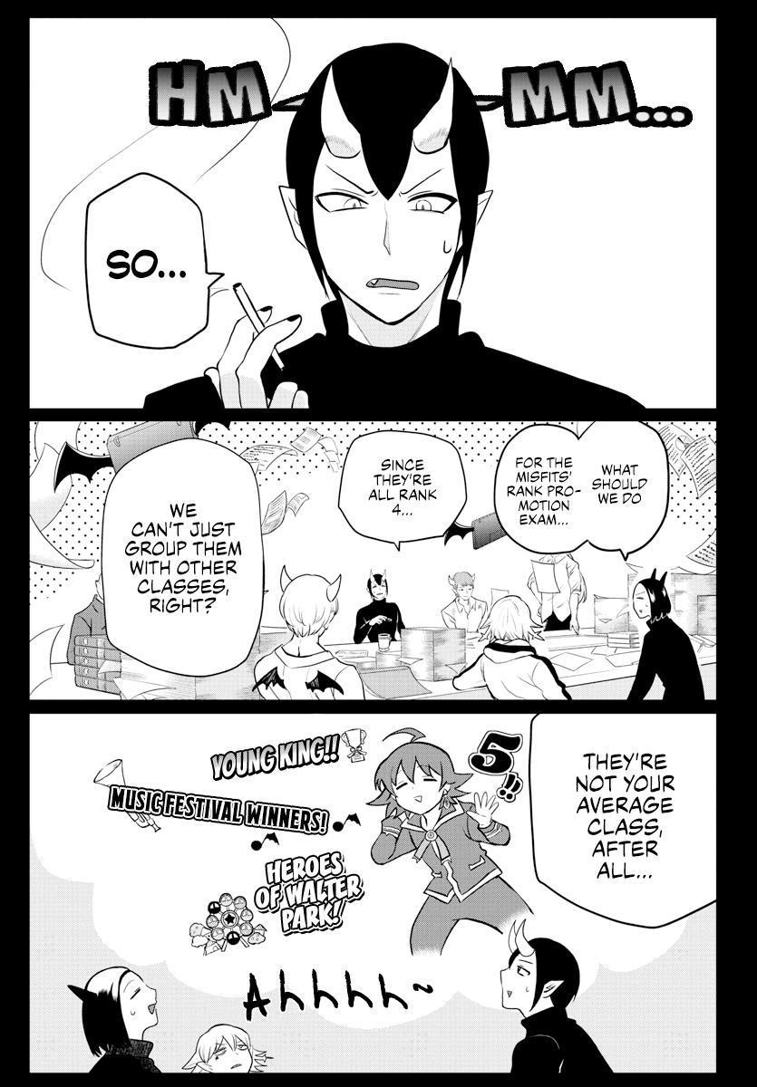 Read Welcome to Demon School En Manga Online