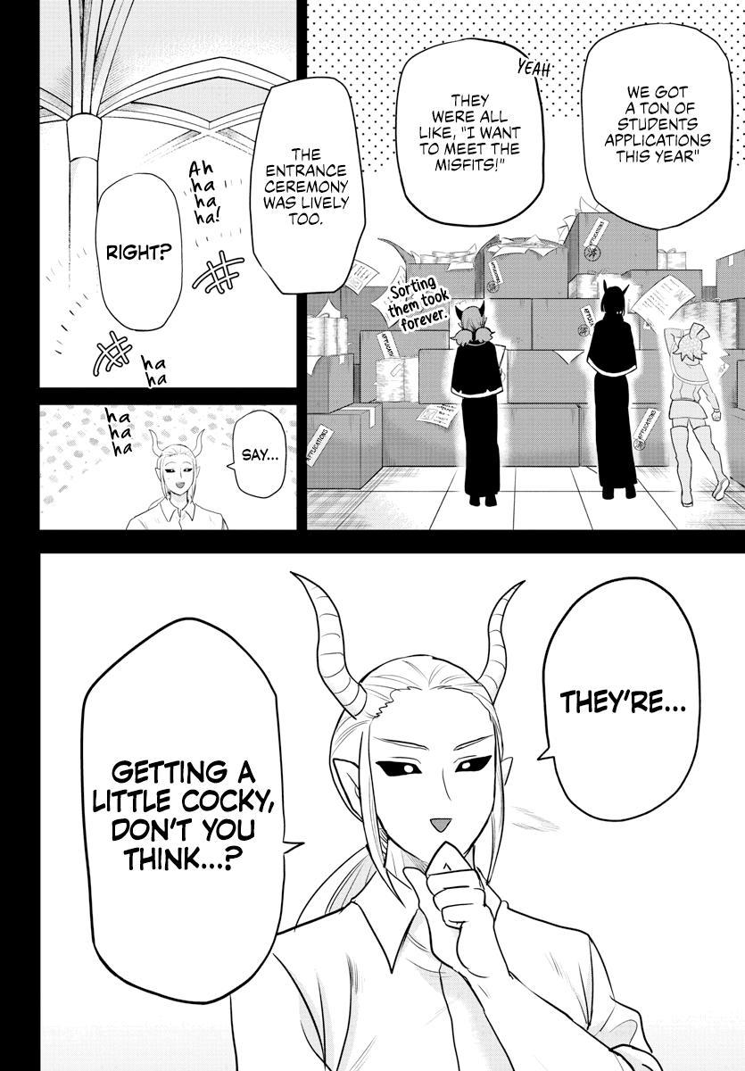 Read Welcome to Demon School En Manga Online