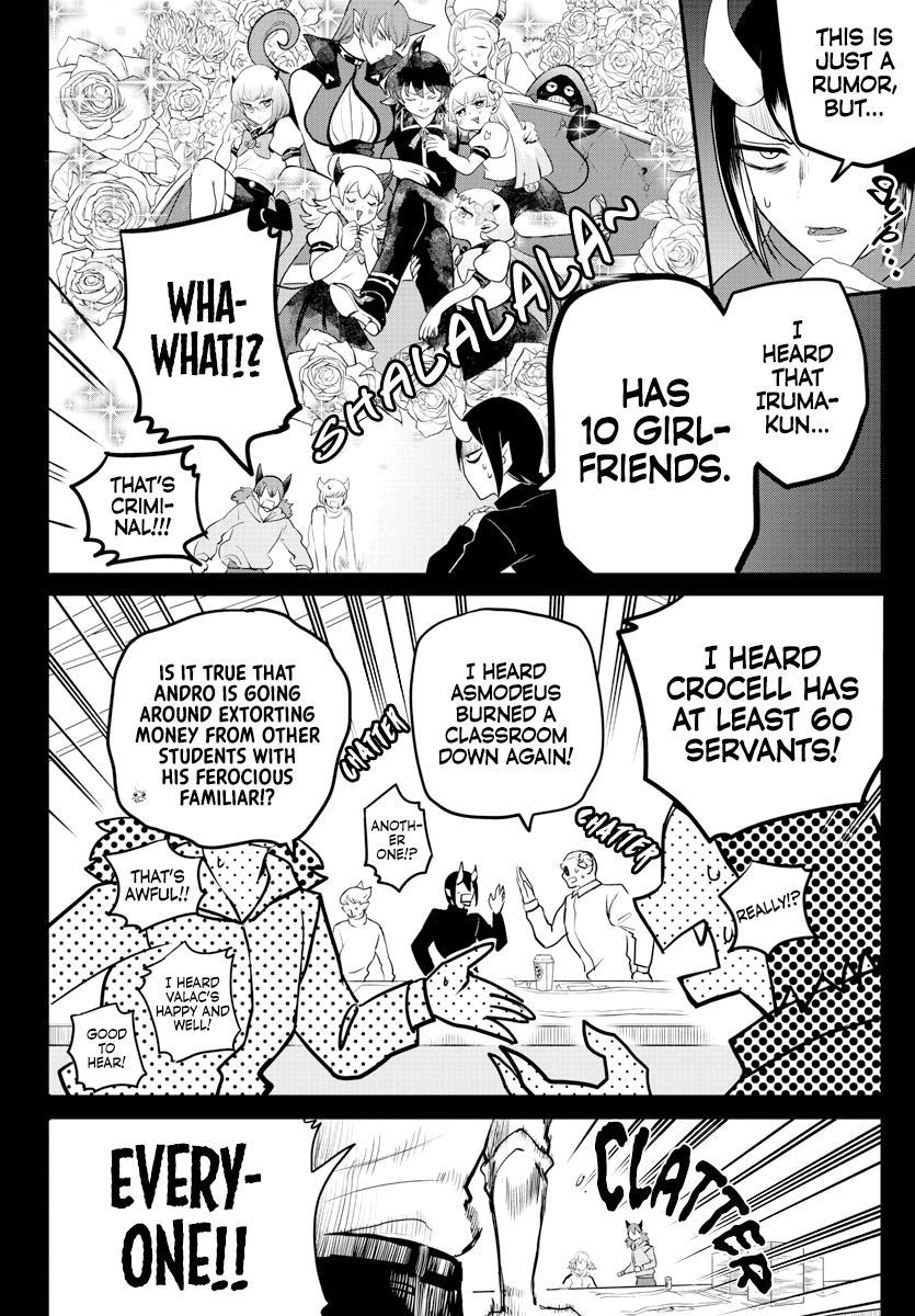 Read Welcome to Demon School En Manga Online
