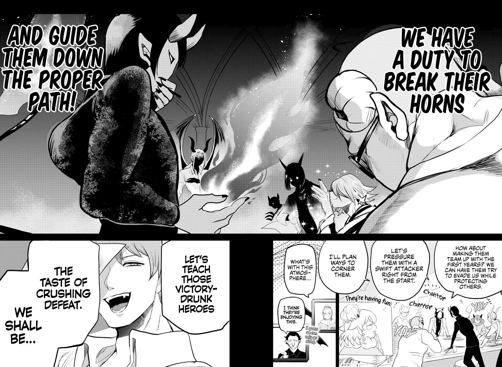 Read Welcome to Demon School En Manga Online