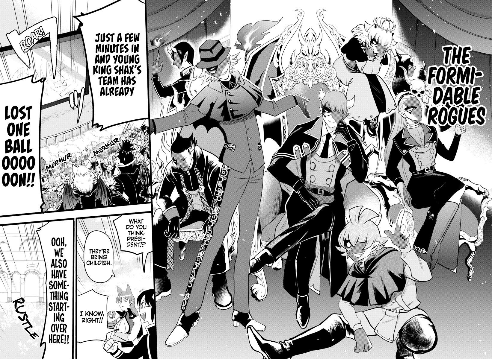Read Welcome to Demon School En Manga Online