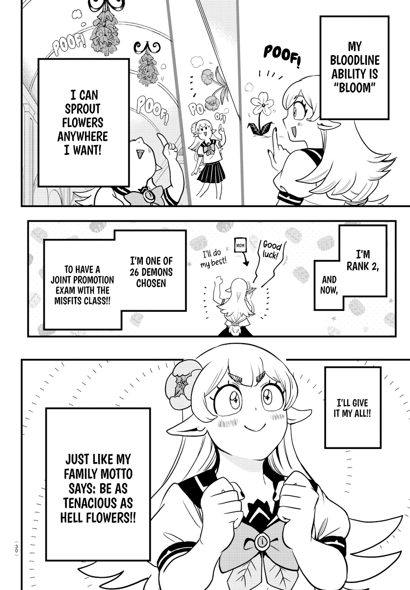 Read Welcome to Demon School En Manga Online