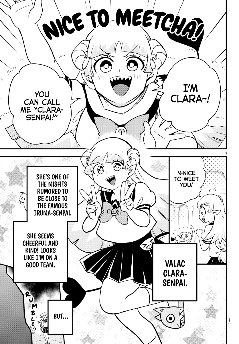 Read Welcome to Demon School En Manga Online