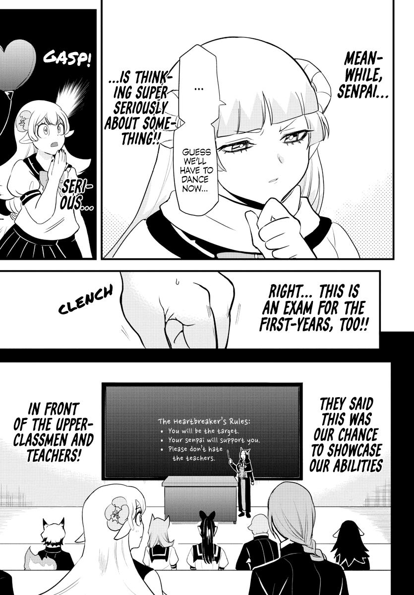 Read Welcome to Demon School En Manga Online