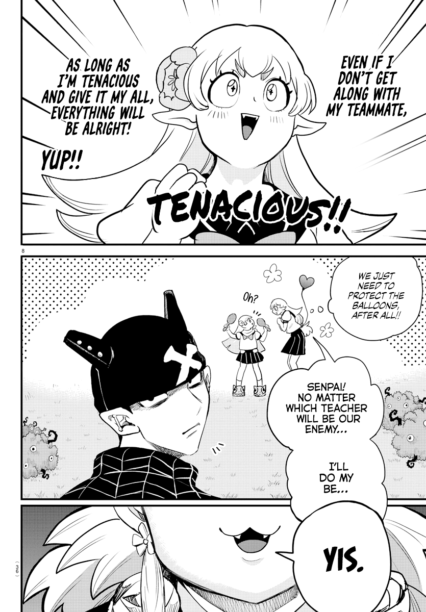 Read Welcome to Demon School En Manga Online