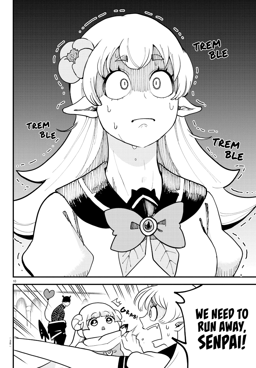 Read Welcome to Demon School En Manga Online