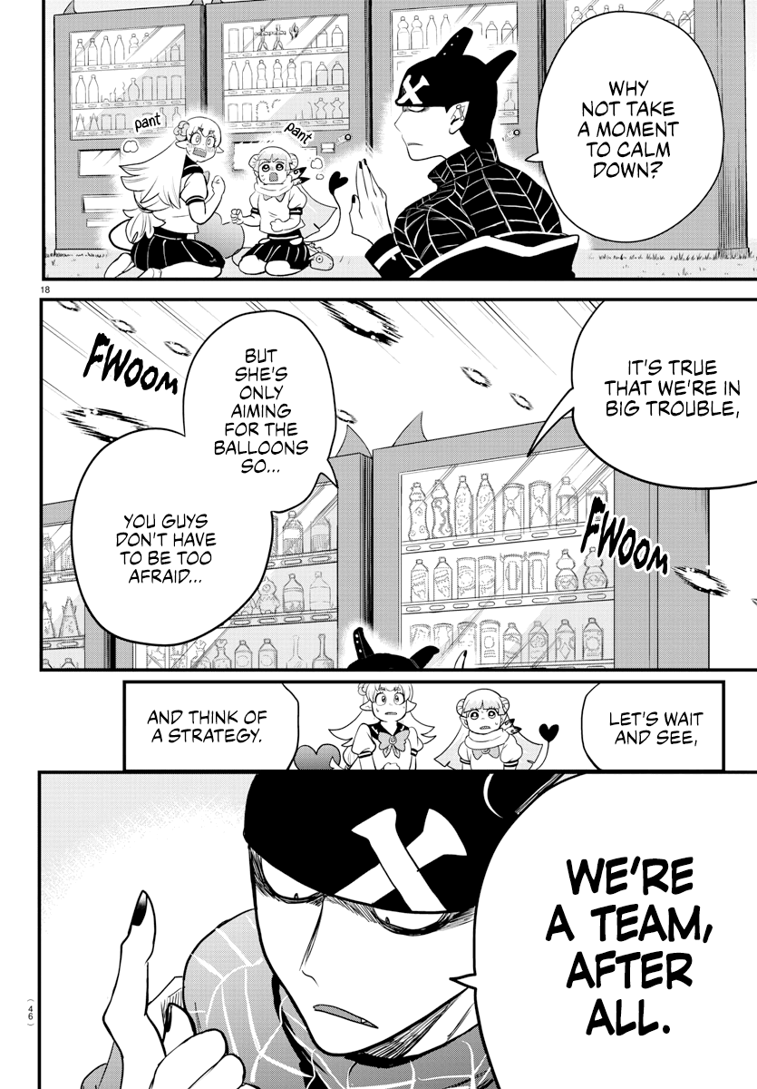 Read Welcome to Demon School En Manga Online