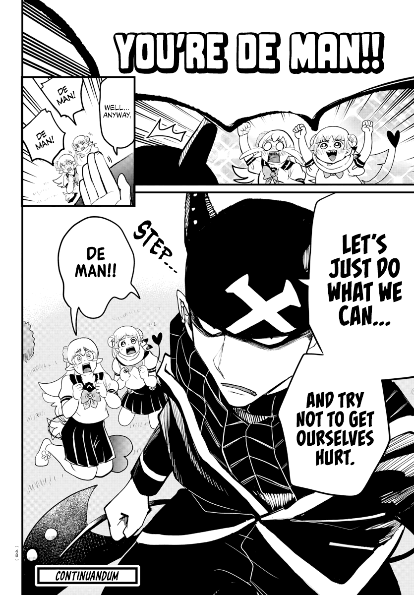 Read Welcome to Demon School En Manga Online