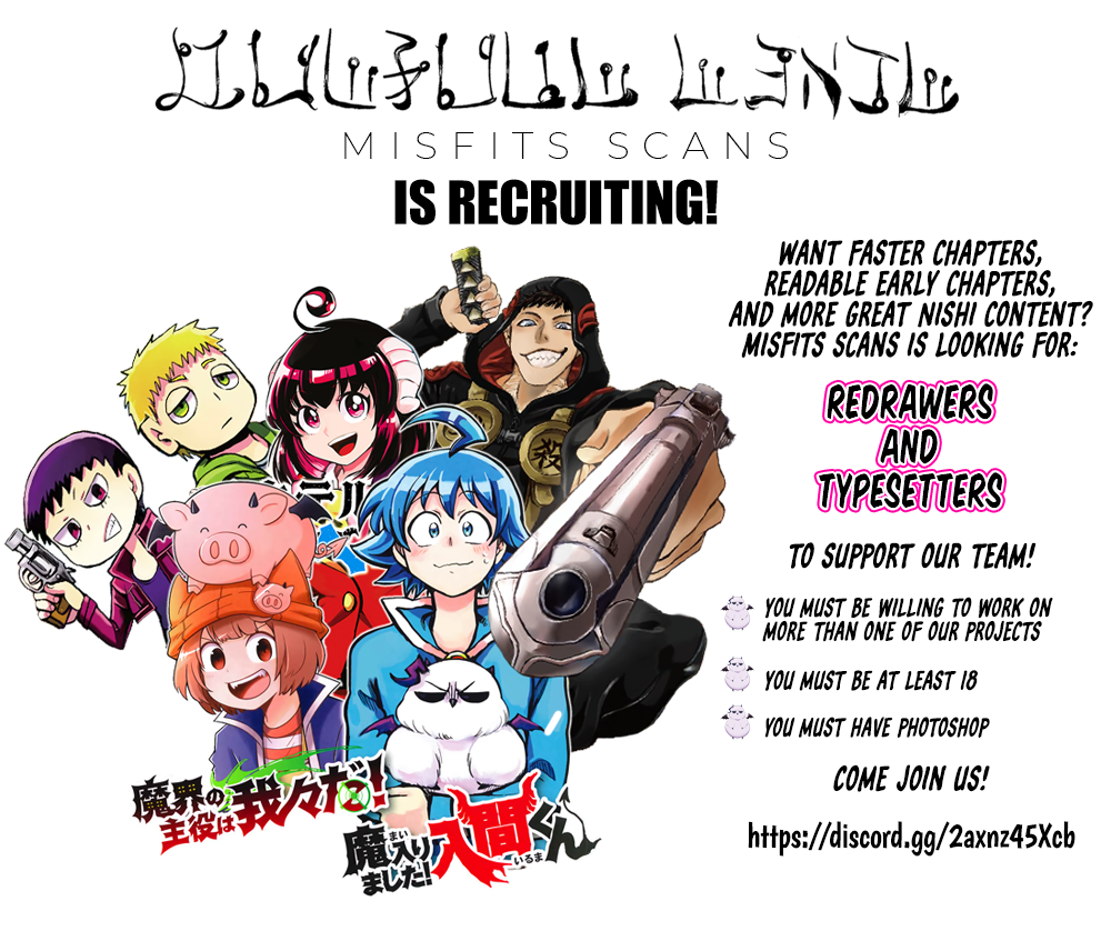 Read Welcome to Demon School En Manga Online