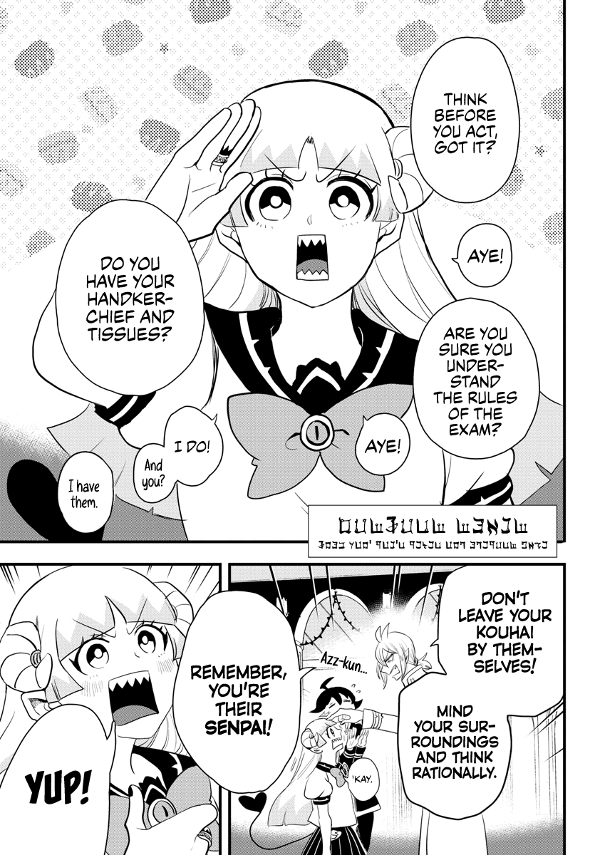 Read Welcome to Demon School En Manga Online