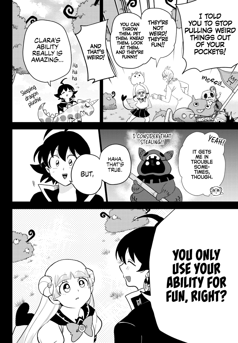 Read Welcome to Demon School En Manga Online