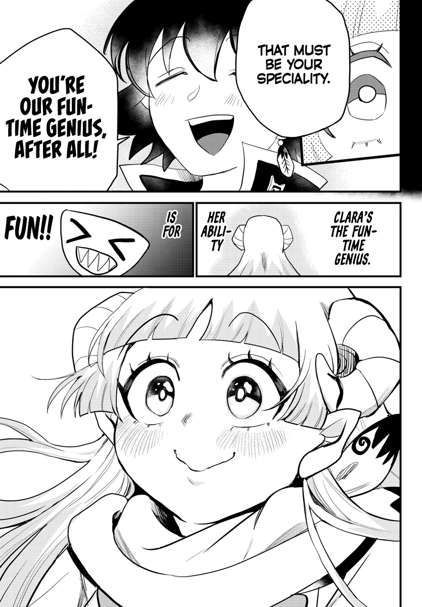 Read Welcome to Demon School En Manga Online