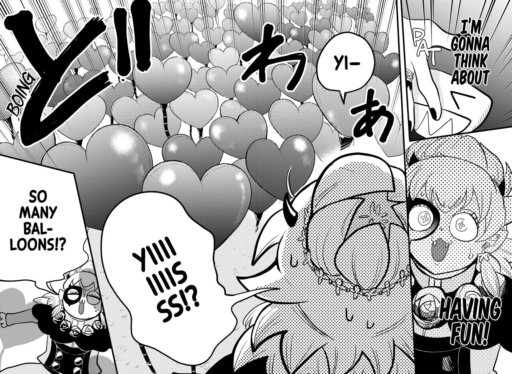 Read Welcome to Demon School En Manga Online
