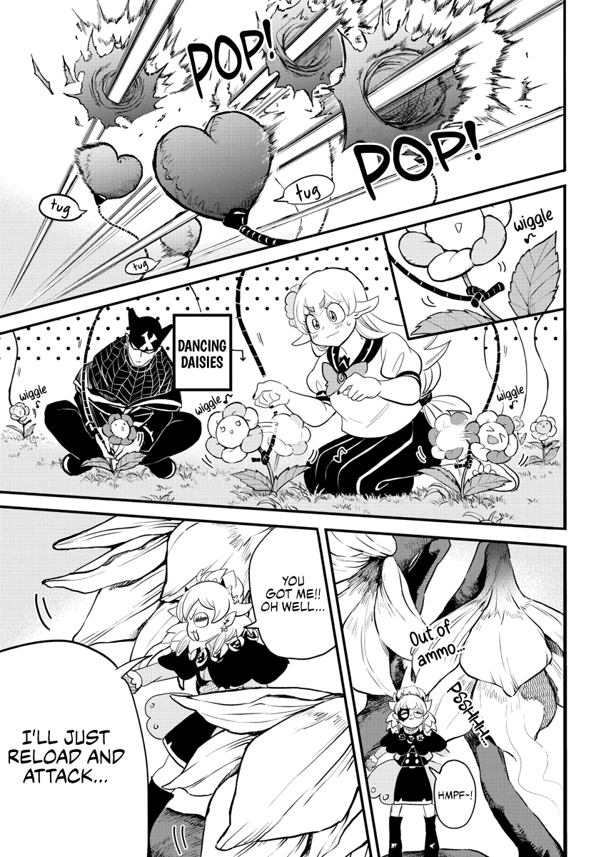 Read Welcome to Demon School En Manga Online