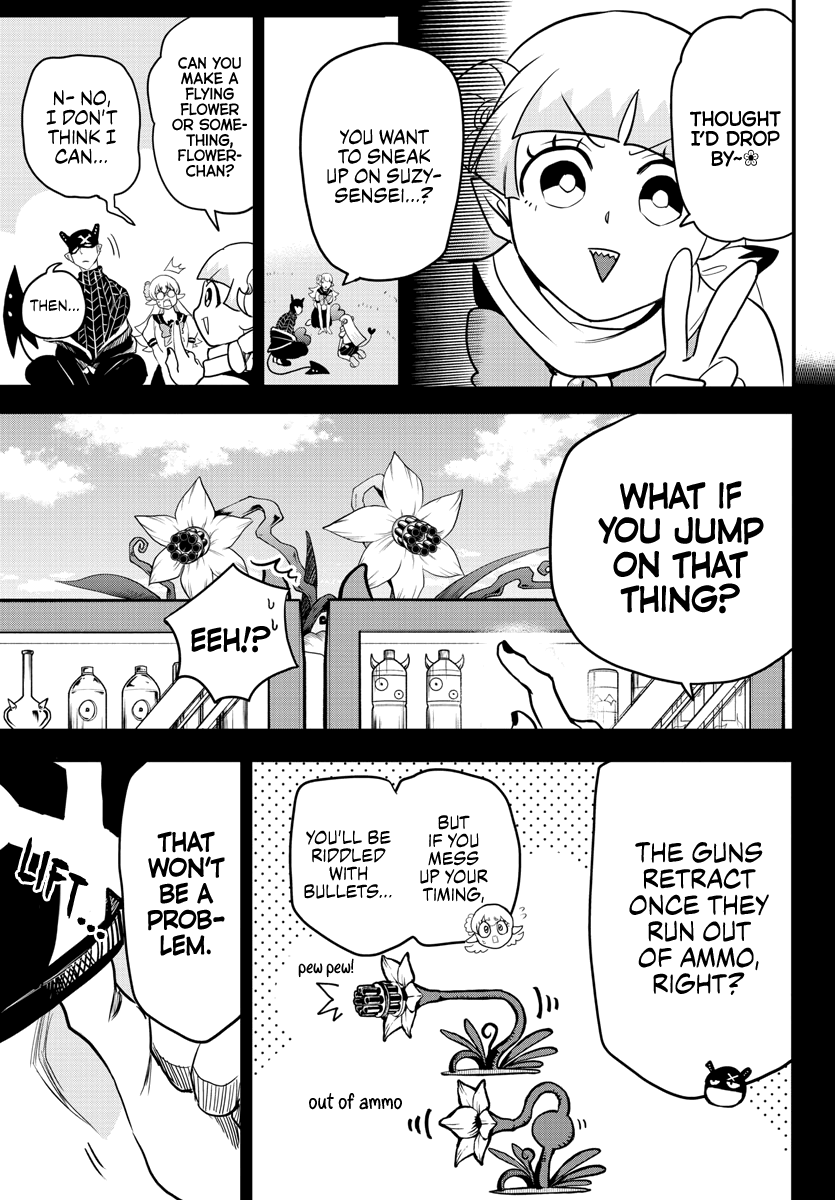 Read Welcome to Demon School En Manga Online