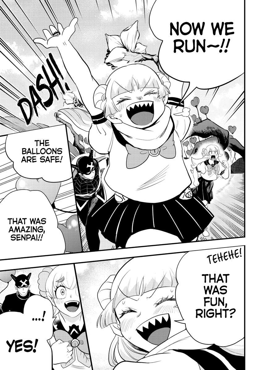 Read Welcome to Demon School En Manga Online