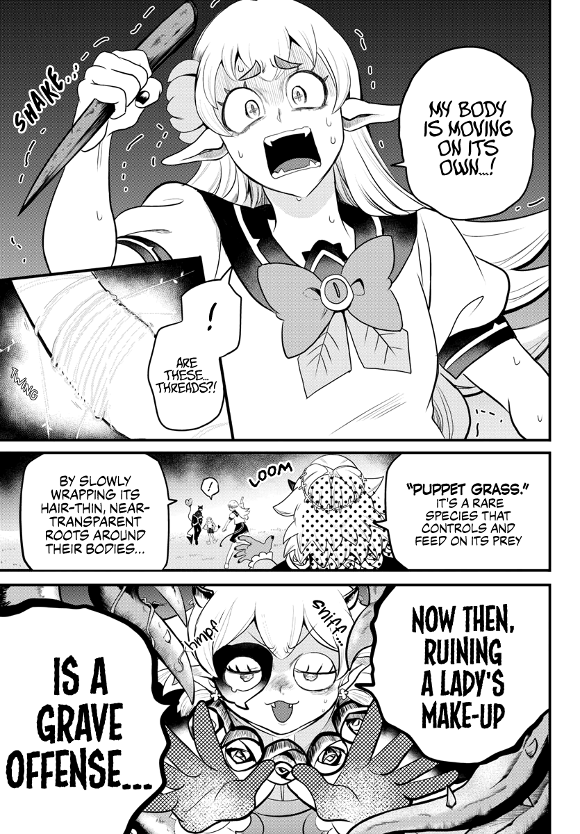 Read Welcome to Demon School En Manga Online