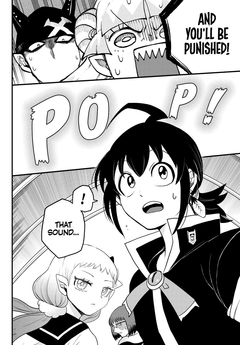 Read Welcome to Demon School En Manga Online
