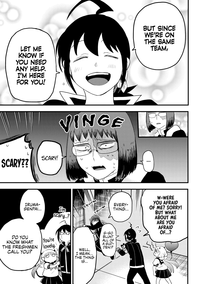 Read Welcome to Demon School En Manga Online
