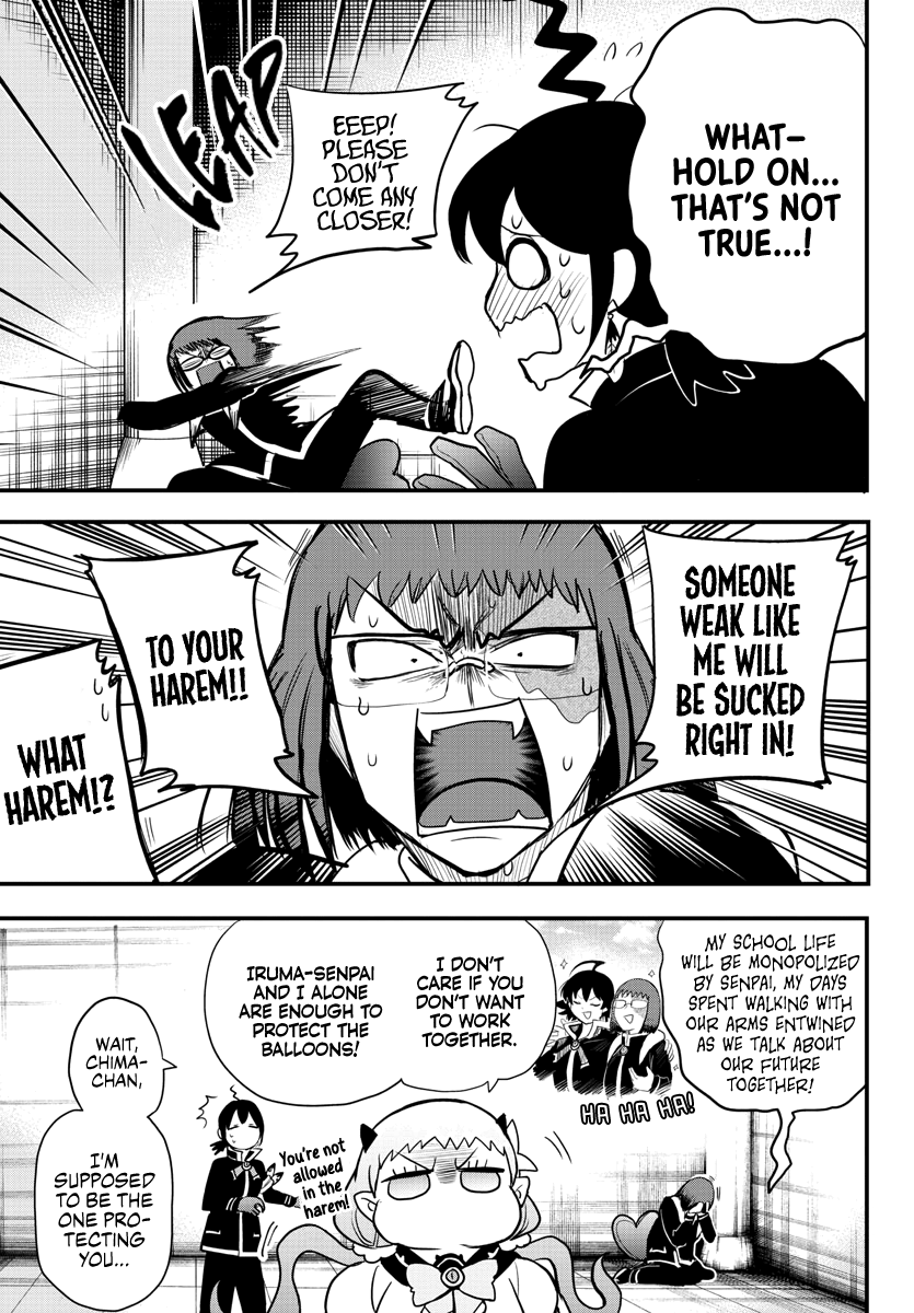 Read Welcome to Demon School En Manga Online