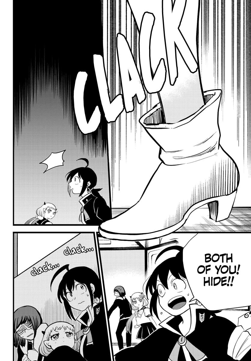 Read Welcome to Demon School En Manga Online
