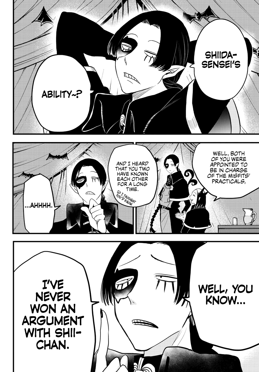 Read Welcome to Demon School En Manga Online