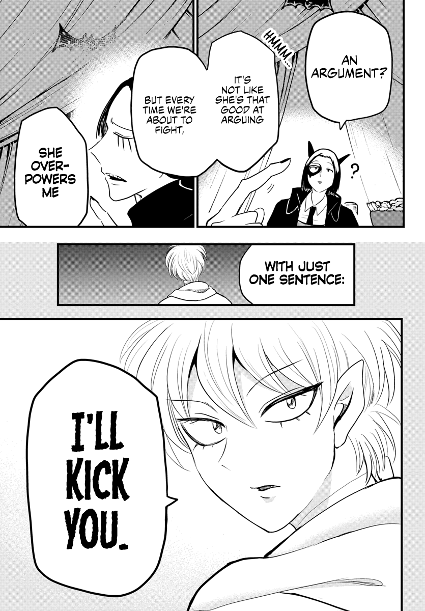 Read Welcome to Demon School En Manga Online