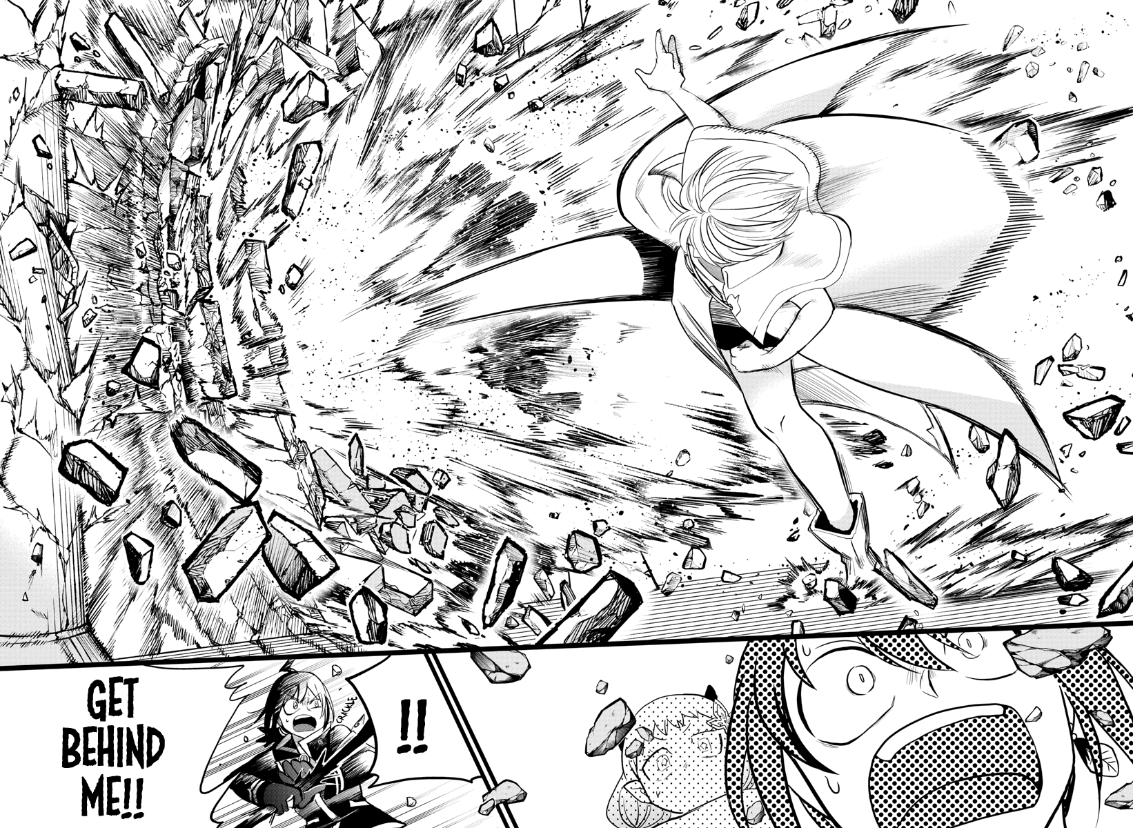 Read Welcome to Demon School En Manga Online