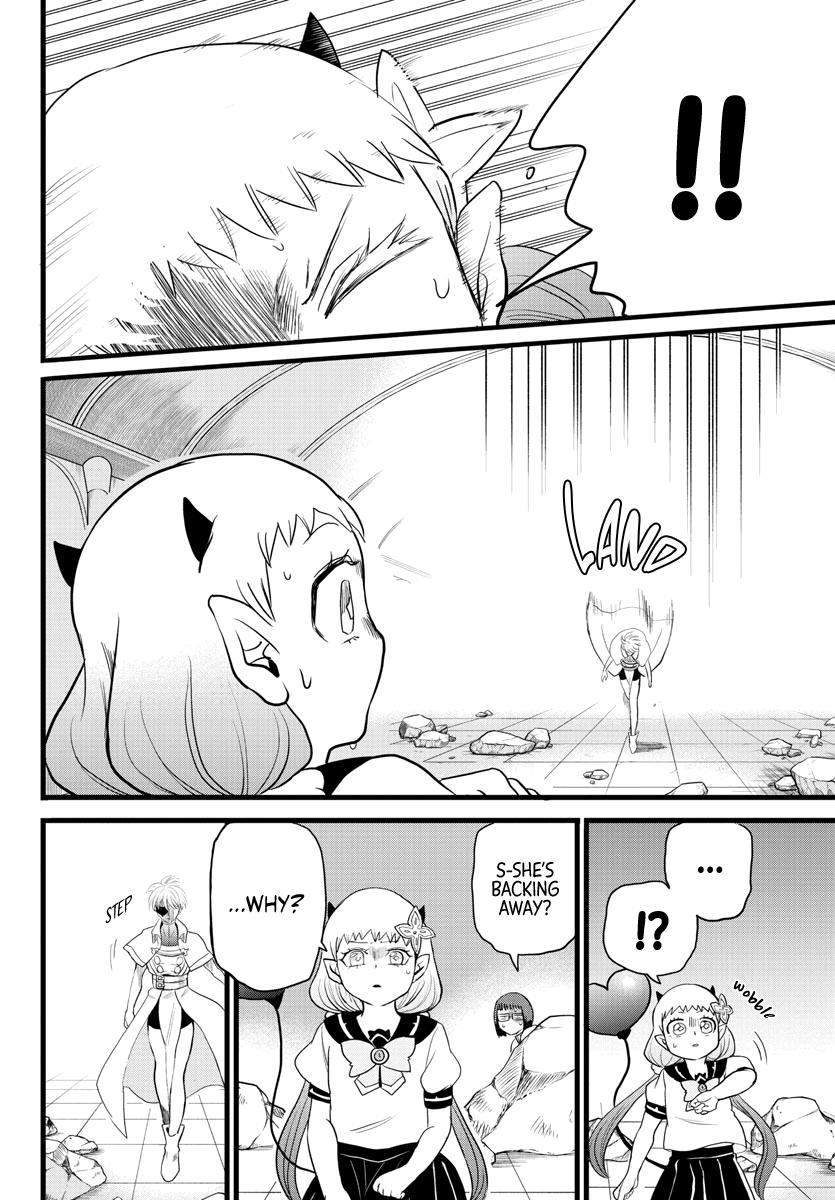 Read Welcome to Demon School En Manga Online