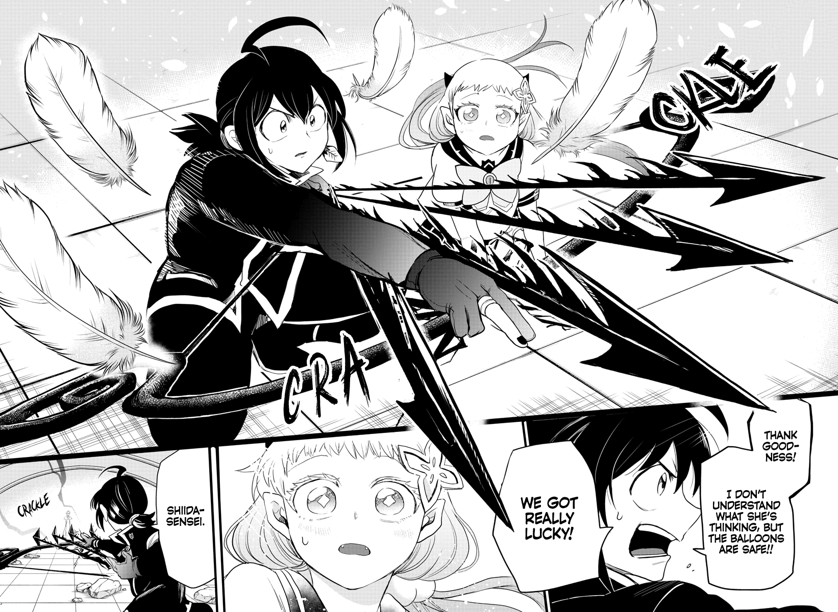 Read Welcome to Demon School En Manga Online