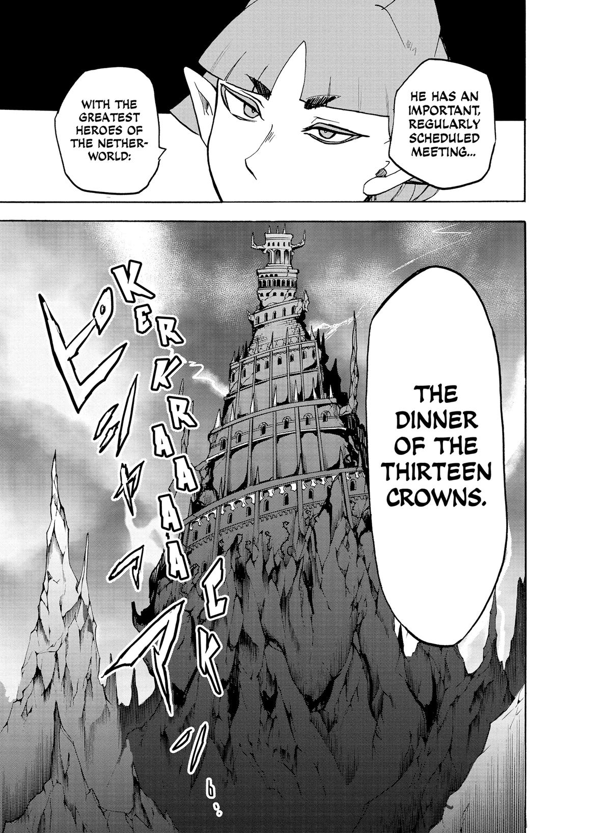 Read Welcome to Demon School En Manga Online