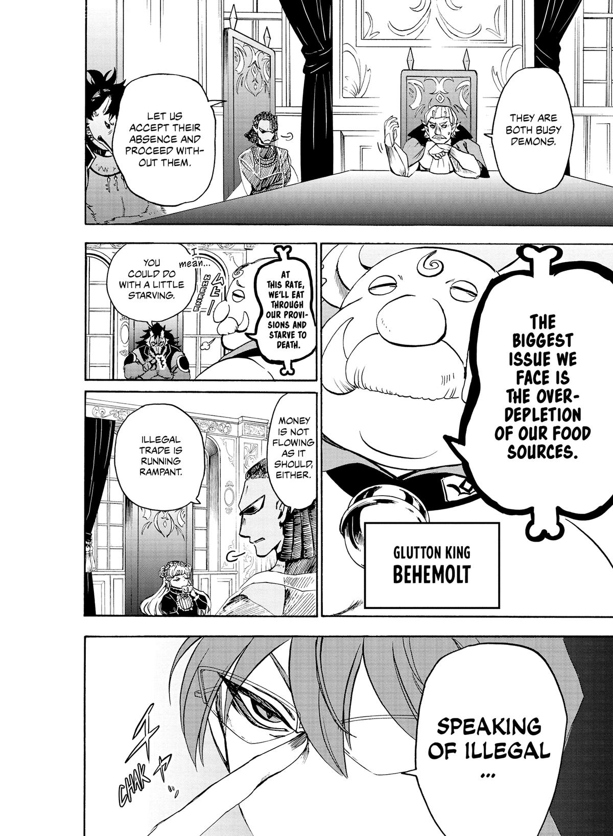Read Welcome to Demon School En Manga Online