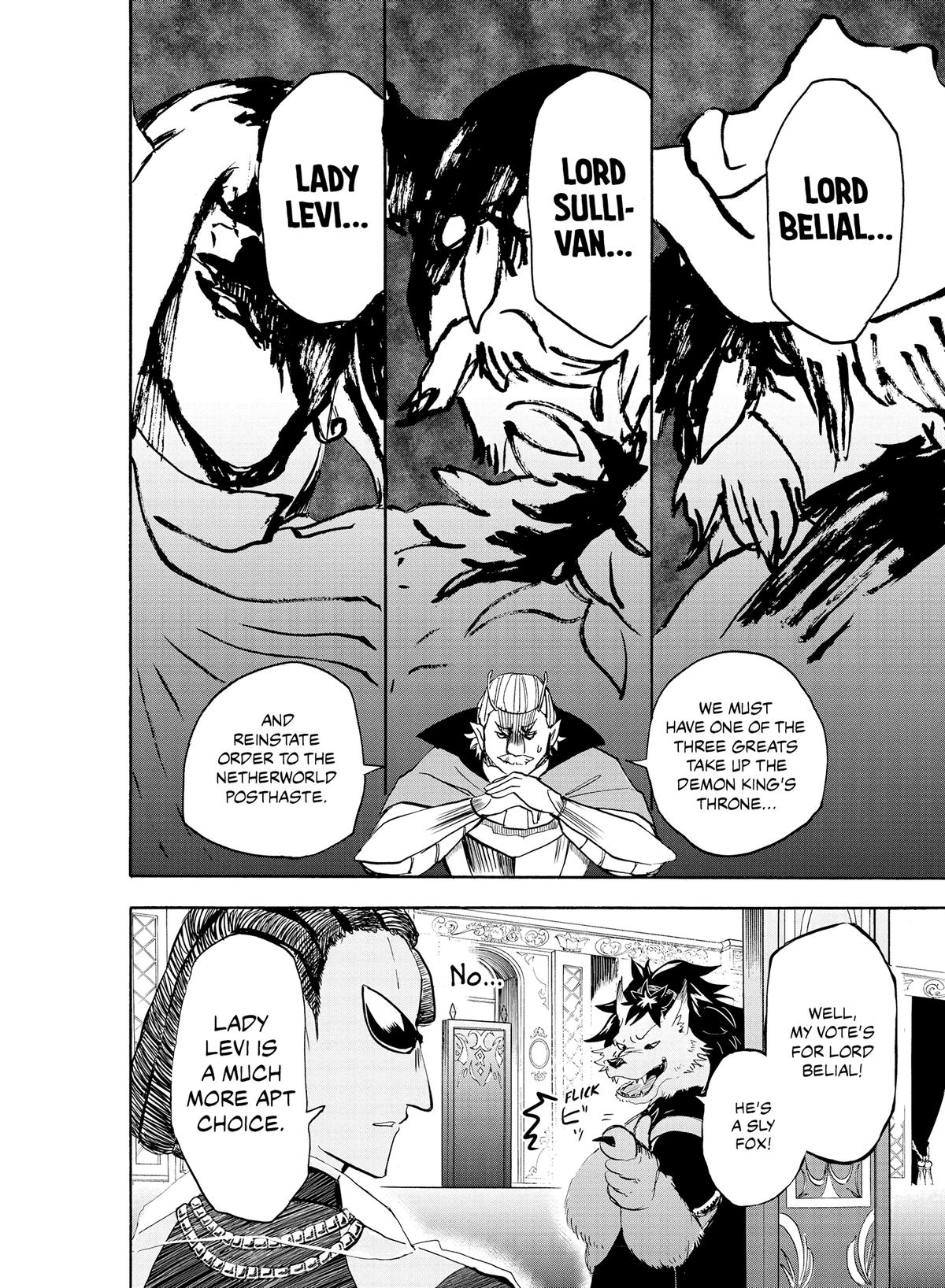 Read Welcome to Demon School En Manga Online