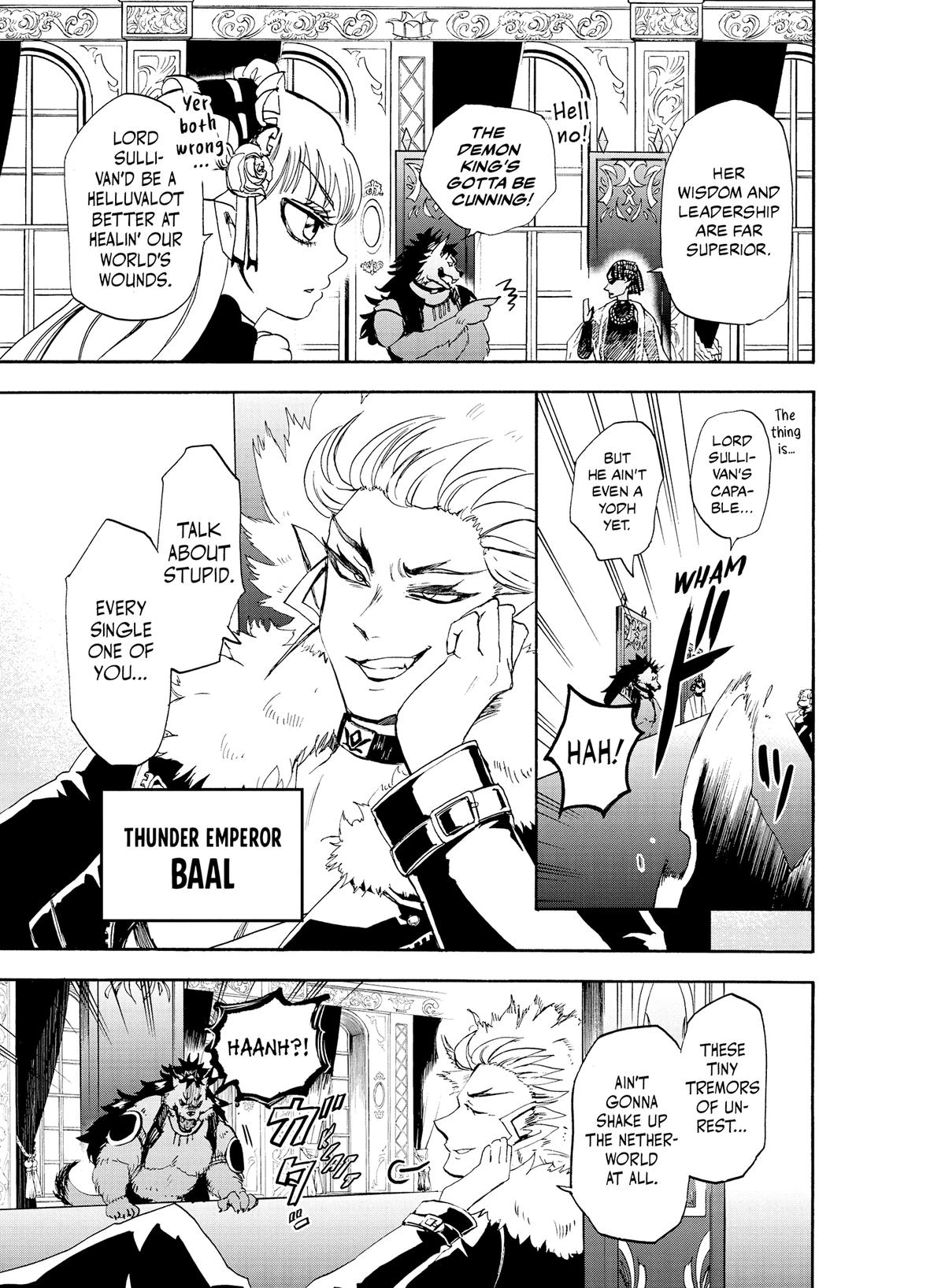 Read Welcome to Demon School En Manga Online