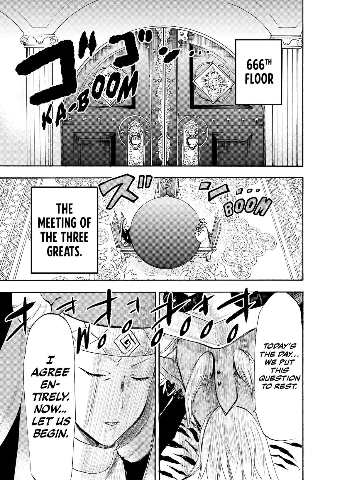 Read Welcome to Demon School En Manga Online