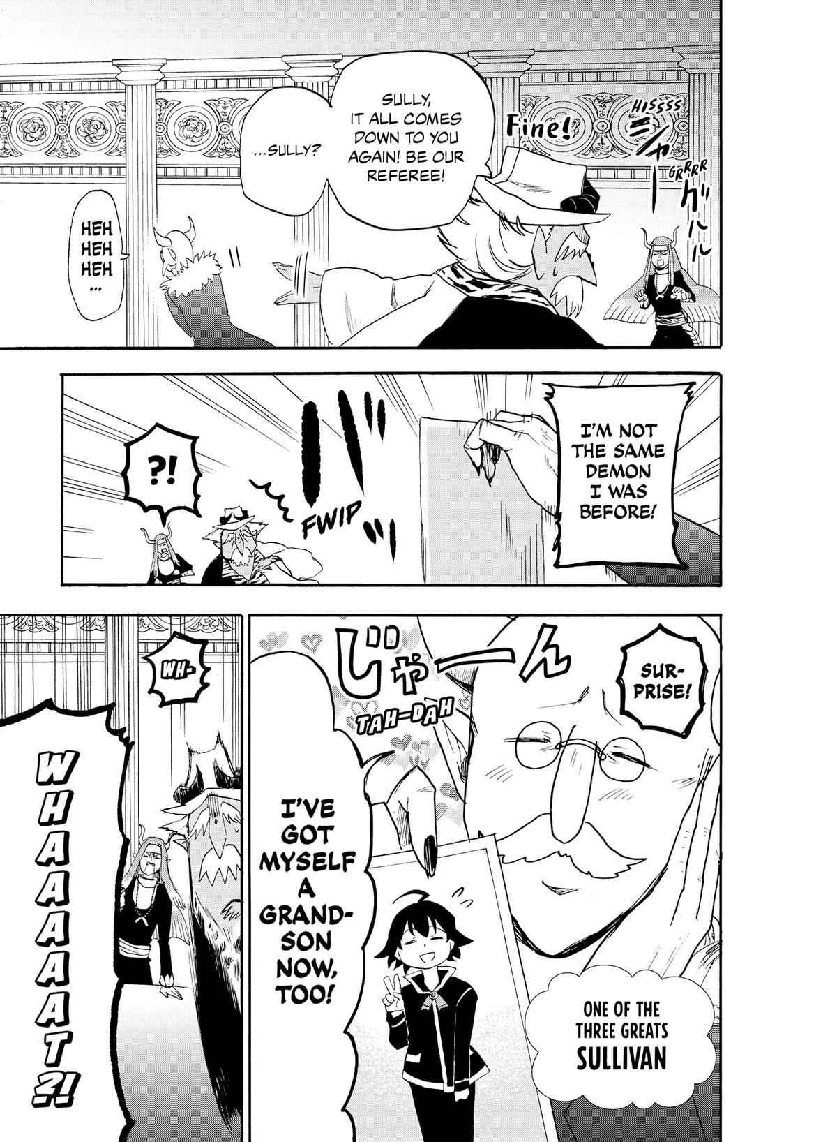 Read Welcome to Demon School En Manga Online