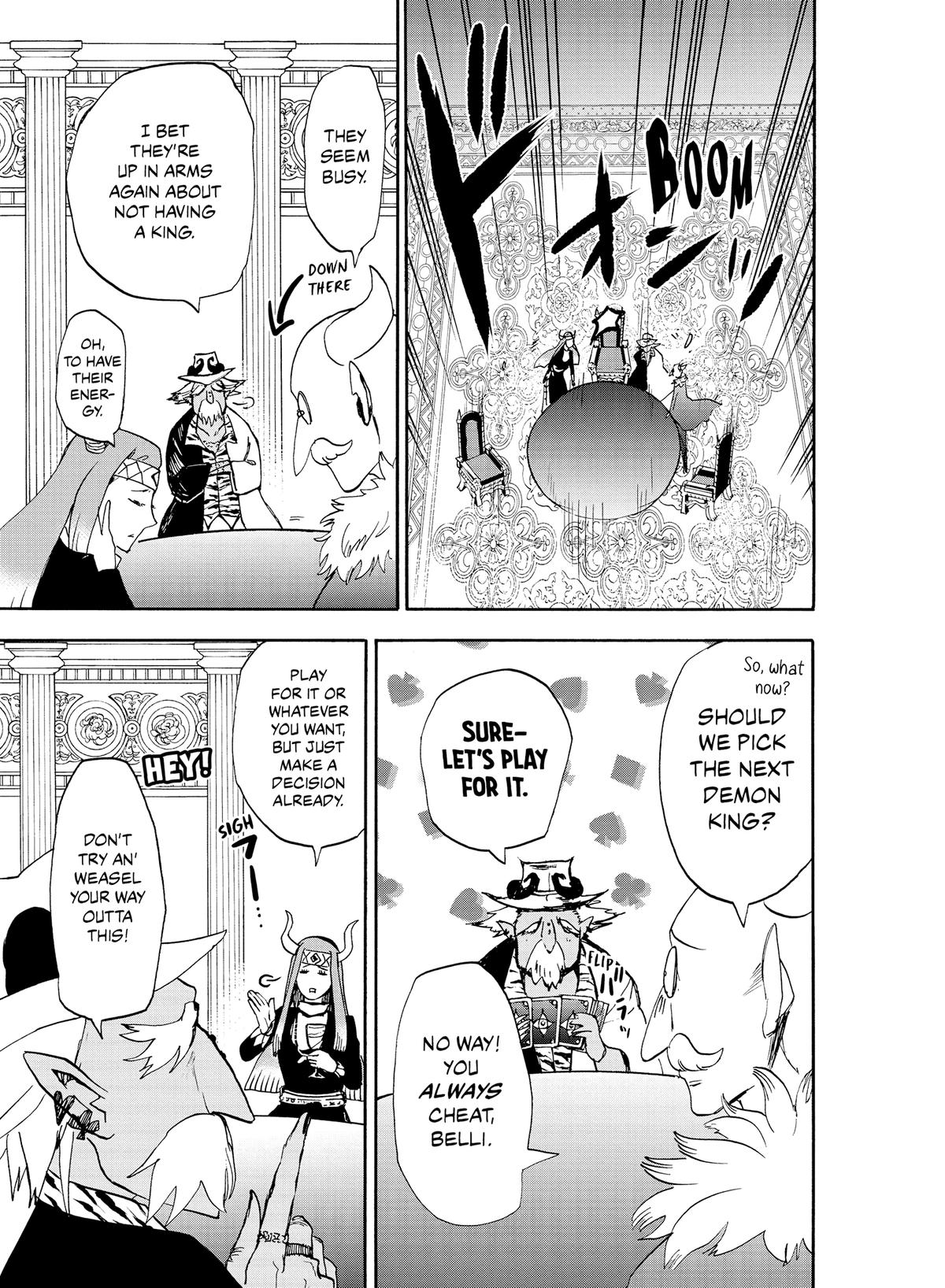 Read Welcome to Demon School En Manga Online