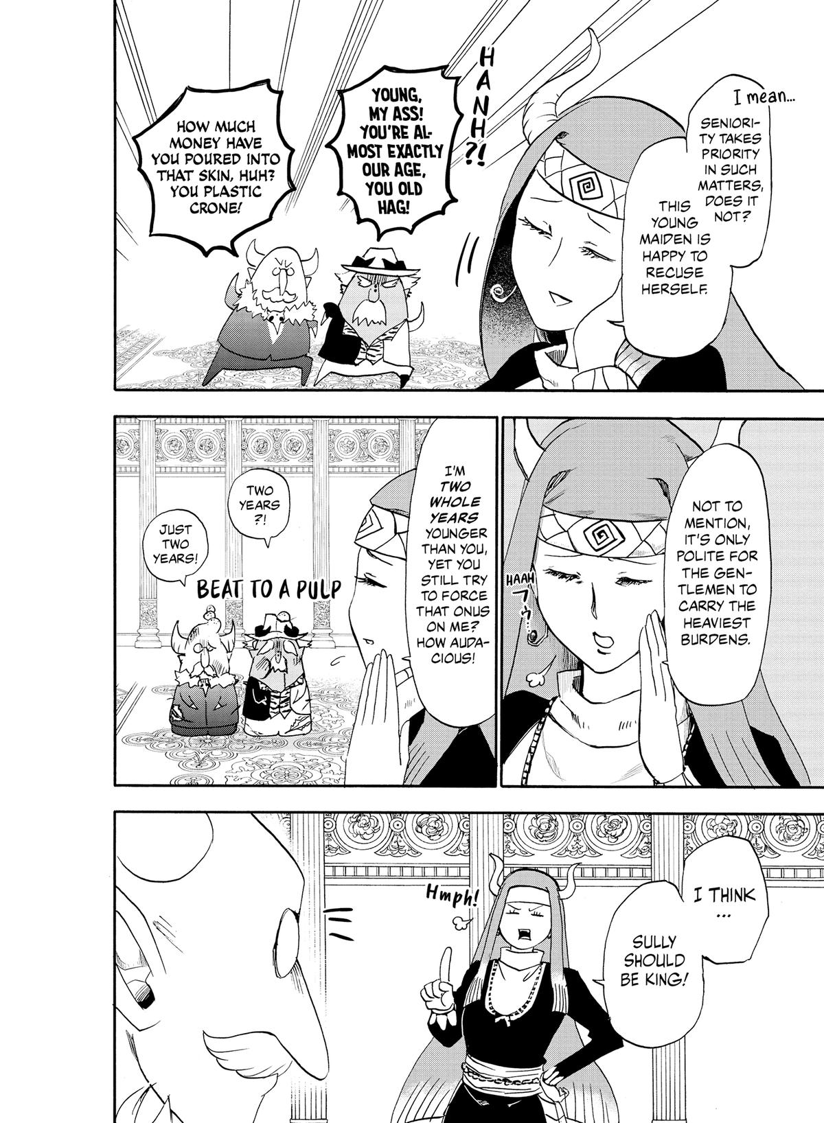 Read Welcome to Demon School En Manga Online