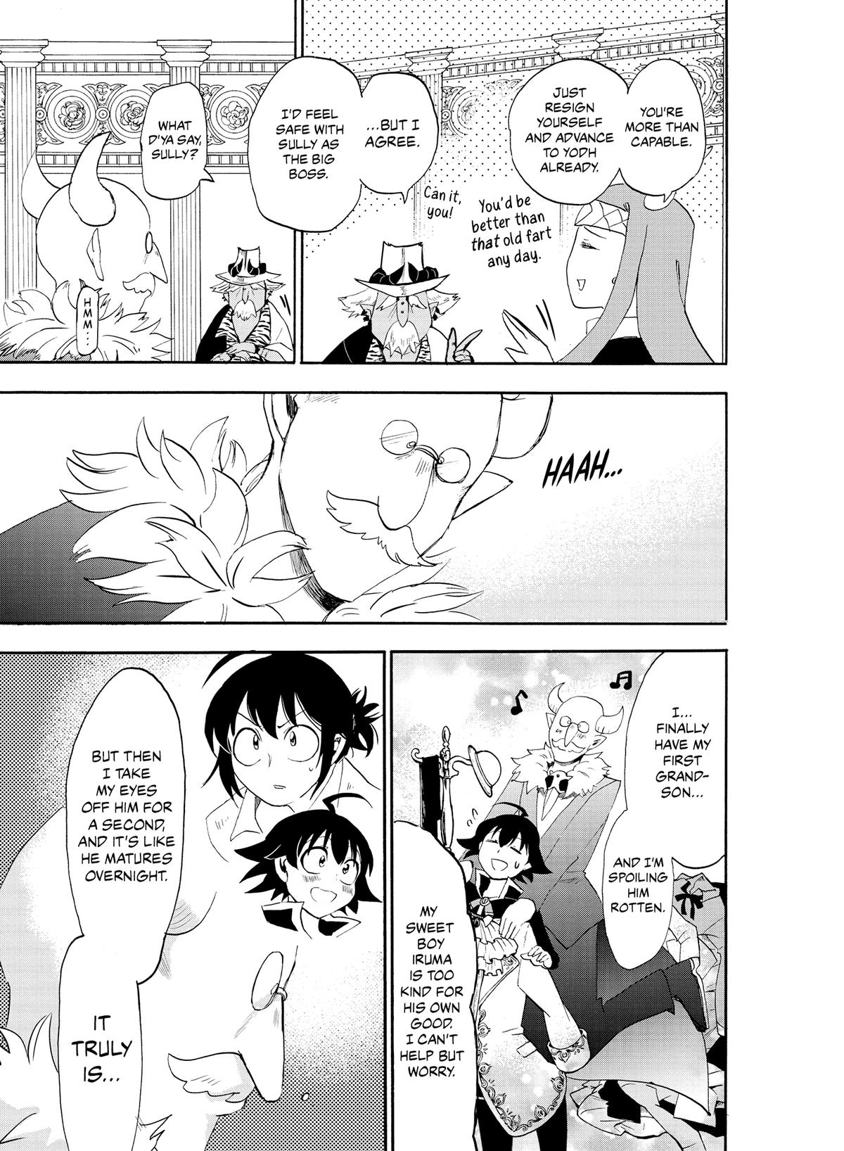 Read Welcome to Demon School En Manga Online