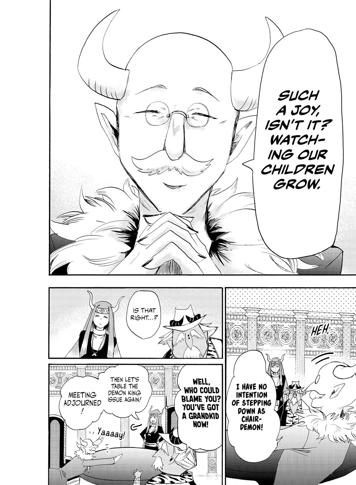 Read Welcome to Demon School En Manga Online