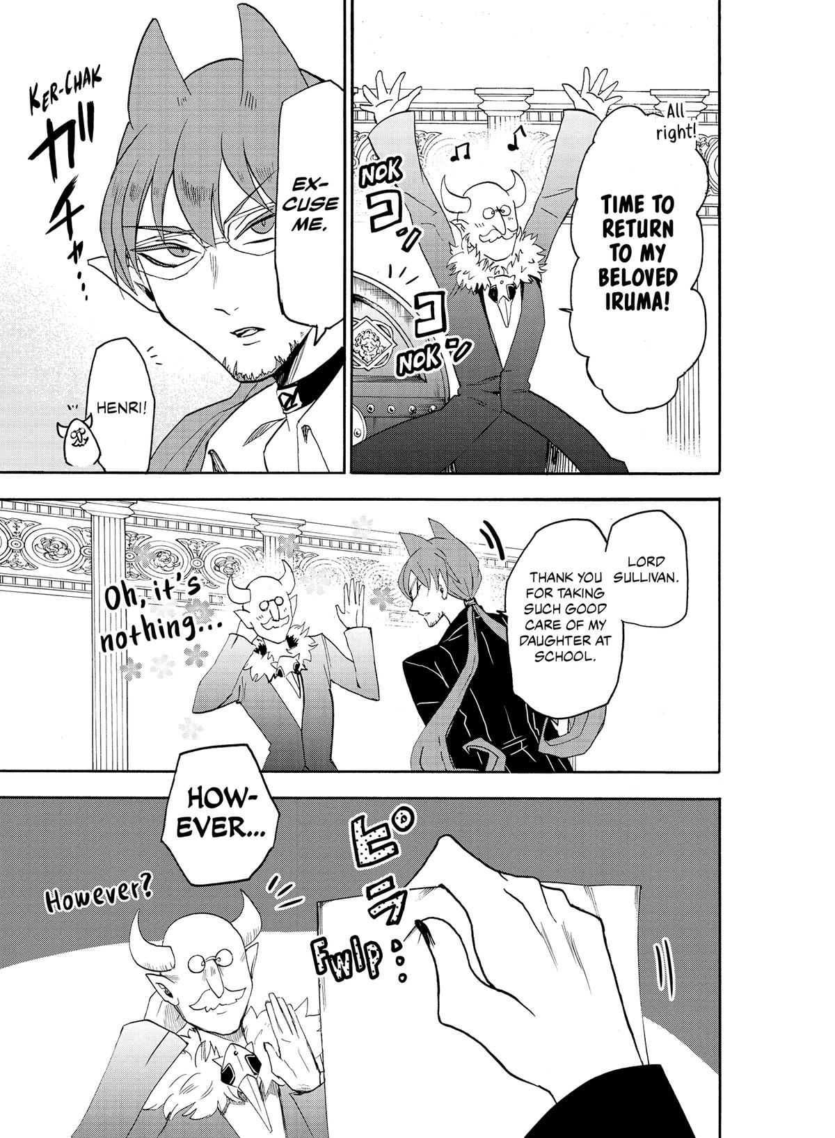 Read Welcome to Demon School En Manga Online