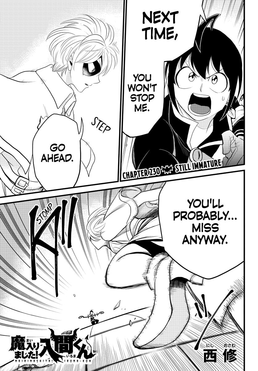 Read Welcome to Demon School En Manga Online