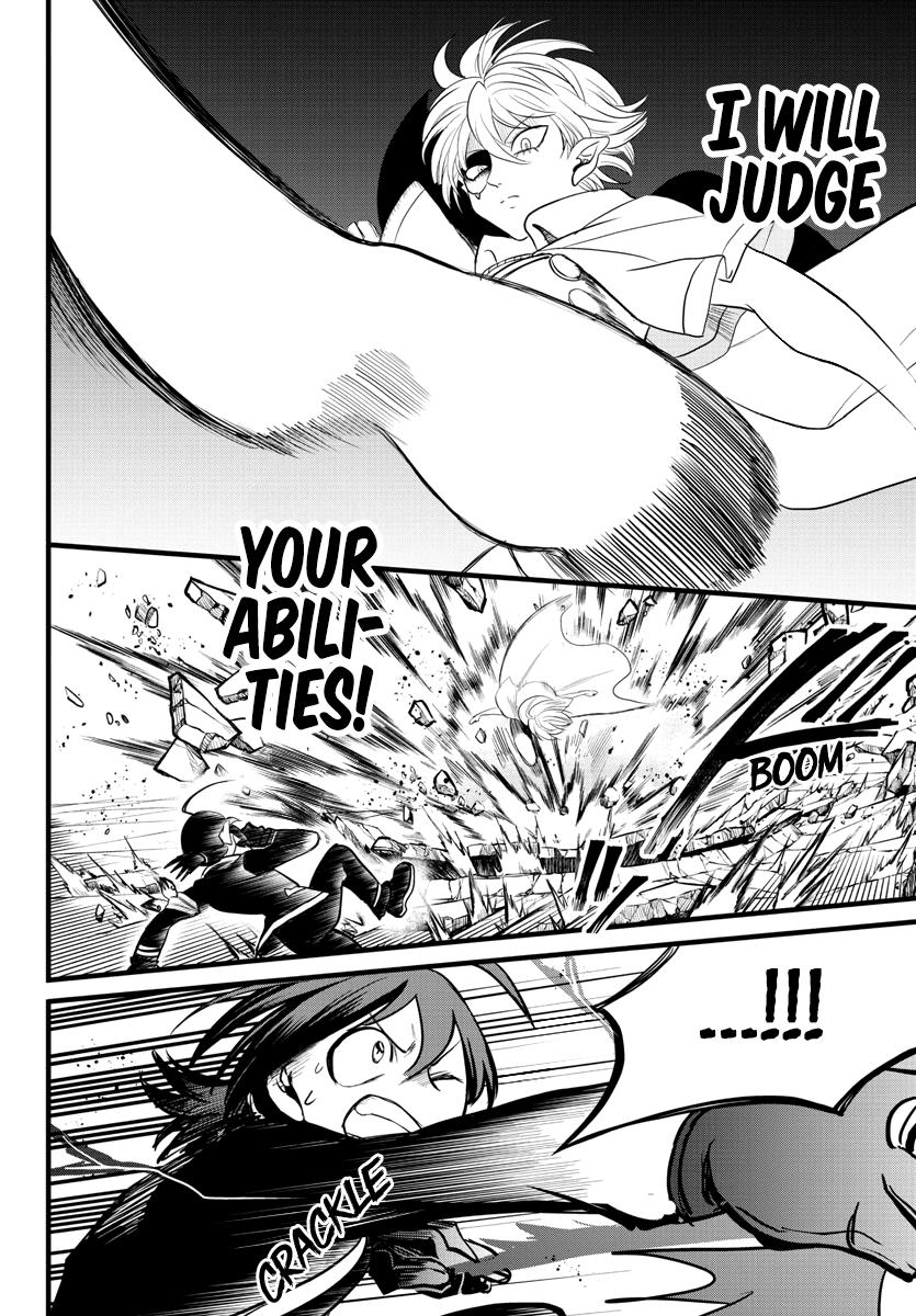 Read Welcome to Demon School En Manga Online