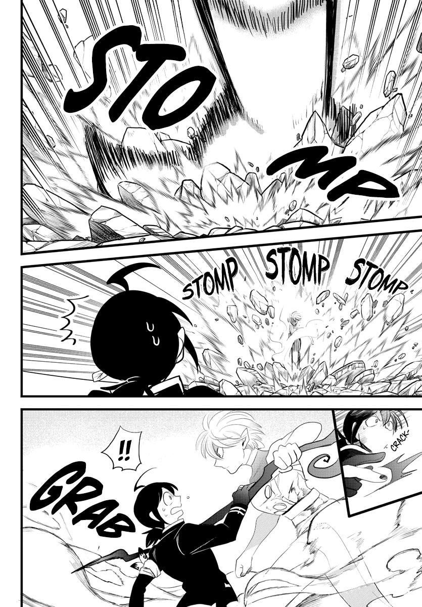 Read Welcome to Demon School En Manga Online