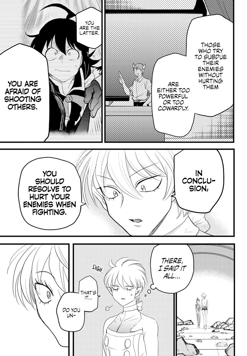 Read Welcome to Demon School En Manga Online