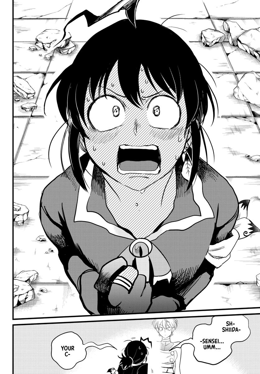 Read Welcome to Demon School En Manga Online