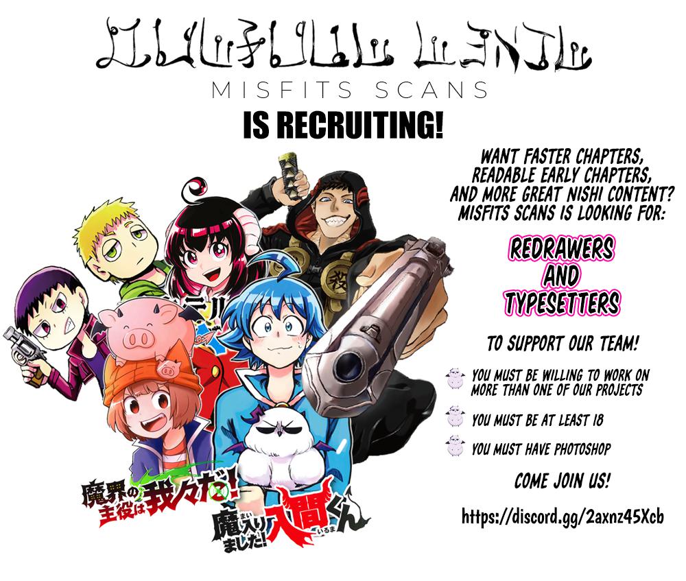 Read Welcome to Demon School En Manga Online