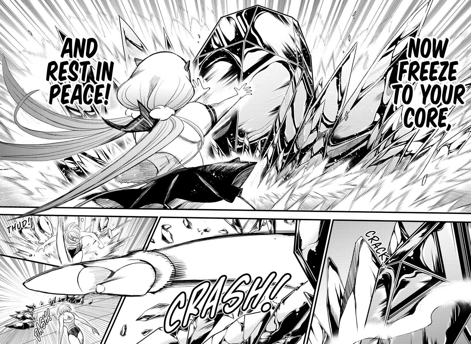 Read Welcome to Demon School En Manga Online